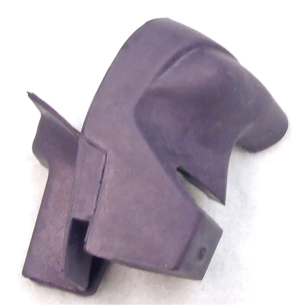 Fairchild Industries - Automotive Replacement Parts; Type: Corner Seal ; Application: 1987-1995 Jeep Wrangler Corner Seal replaces OEM# 55134537 - Exact Tooling