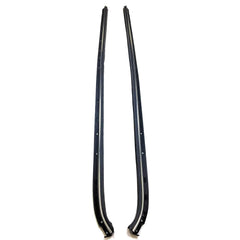 Fairchild Industries - Automotive Replacement Parts; Type: Belt Weatherstrip Kit ; Application: 1973-1977 Chevrolet Monte Carlo, Outer Belt Weatherstrip Kit, OEM#: 9673656, 9673657 replaces OEM# 967356; 9673657 - Exact Tooling