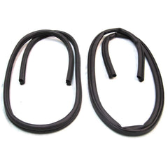 Fairchild Industries - Automotive Replacement Parts; Type: Door Seal Kit ; Application: 1979-1993 Ford Mustang Door Seal Kit replaces OEM# F3ZZ6120708 - Exact Tooling