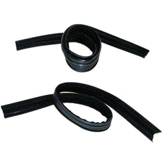 Fairchild Industries - Automotive Replacement Parts; Type: Upper Glass Run Channel Kit ; Application: 1970-1997 Dodge Full Size Van Upper Glass Run Kit replaces OEM# 4082007; 4082009 - Exact Tooling