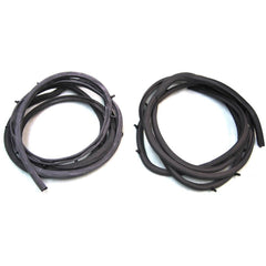Fairchild Industries - Automotive Replacement Parts; Type: Door Seal Kit ; Application: 1961-1966 Ford F-Series, Full Size Pickup Door Seal Kit replaces OEM# C1TZ8120531A; C1TZ8120530A - Exact Tooling