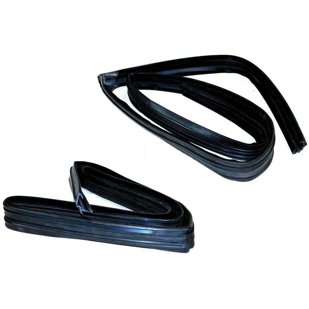 Fairchild Industries - Automotive Replacement Parts; Type: Glass Run Kit ; Application: 1984-1990 Dodge Caravan Glass Run Kit replaces OEM# 4475298; 4475299 - Exact Tooling