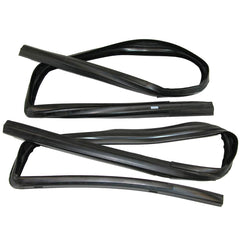 Fairchild Industries - Automotive Replacement Parts; Type: Glass Run Kit ; Application: 1987-1996 Dodge Dakota Glass Run Kit replaces OEM# 55074936; 55074937 - Exact Tooling