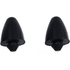 Fairchild Industries - Automotive Replacement Parts; Type: Front Upper Suspension Rubber Bumper Set ; Application: 1953-1962 Chevrolet Corvette Front Upper Suspension Rubber Bumper Set - Exact Tooling