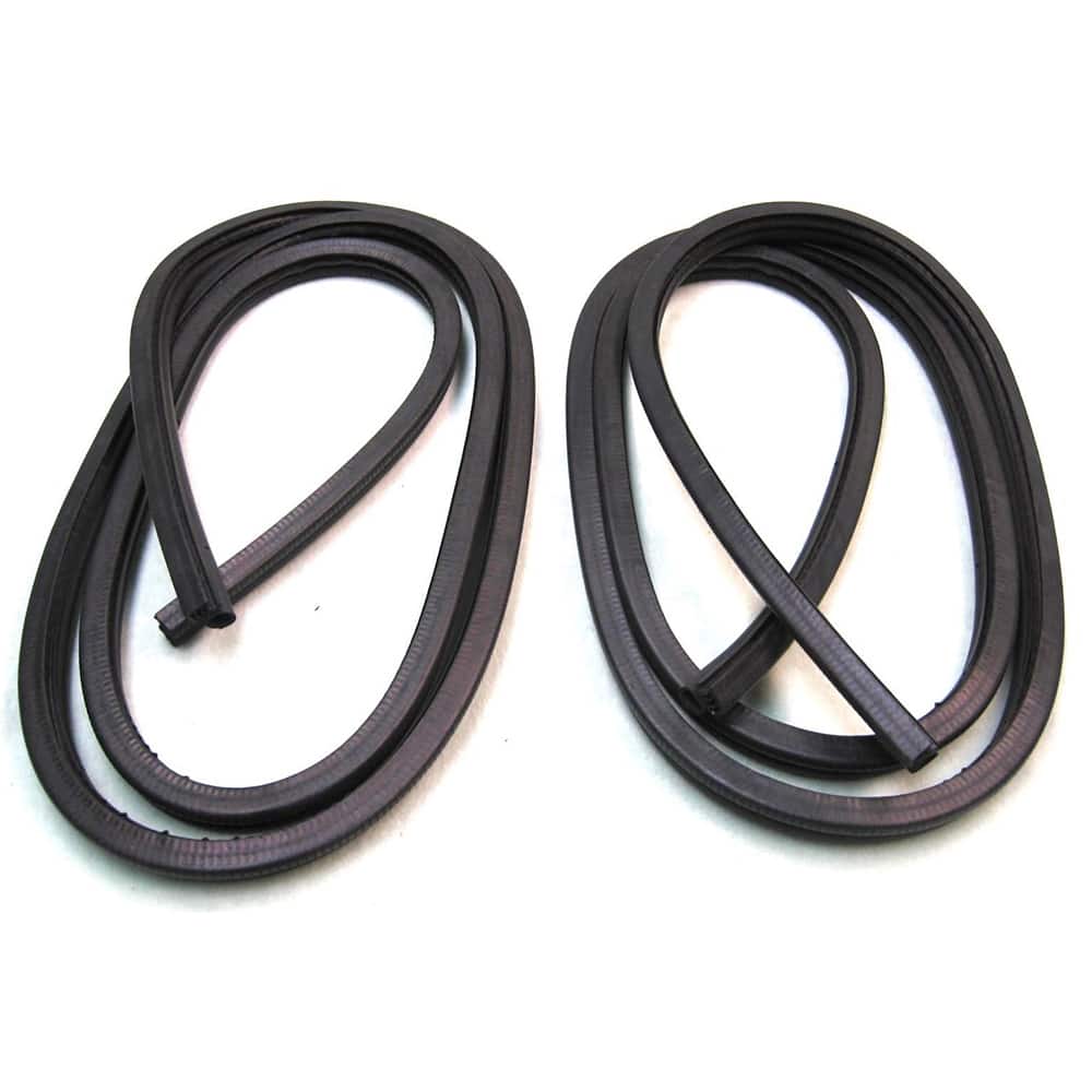 Fairchild Industries - Automotive Replacement Parts; Type: Door Seal Kit ; Application: 1986-1991 Mercury Sable Door Seal Kit replaces OEM# FODZ54253A10A/A11A - Exact Tooling