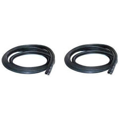 Fairchild Industries - Automotive Replacement Parts; Type: Door Seal Kit ; Application: 1983-1992 Ford Ranger Door Seal Kit replaces OEM# F1TZ1020708A - Exact Tooling