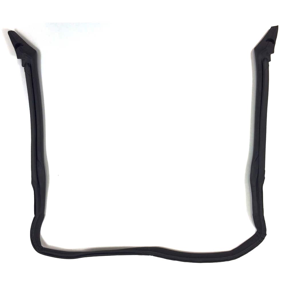 Fairchild Industries - Automotive Replacement Parts; Type: Rear Roof Weatherstrip; Latex ; Application: 1984-1996 Chevrolet Corvette Rear Roof Weatherstrip, Latex replaces OEM# 10229317 - Exact Tooling