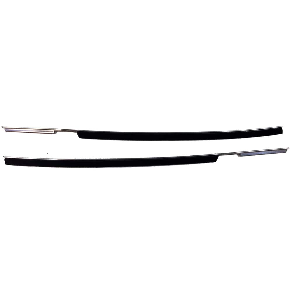 Fairchild Industries - Automotive Replacement Parts; Type: Belt Weatherstrip Kit ; Application: 1963-1967 Chevrolet Corvette Belt Weatherstrip Kit - Exact Tooling
