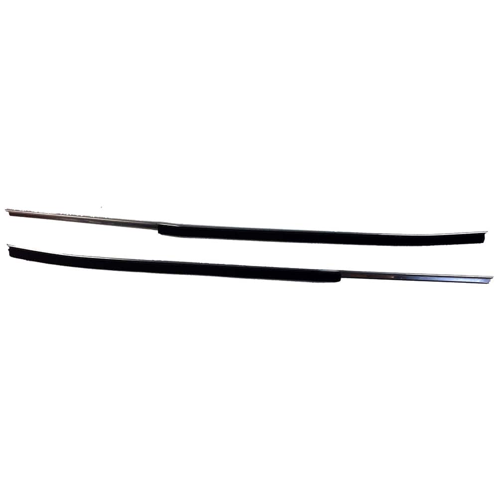 Fairchild Industries - Automotive Replacement Parts; Type: Belt Weatherstrip Kit ; Application: 1963-1966 Chevrolet Corvette Belt Weatherstrip Kit - Exact Tooling