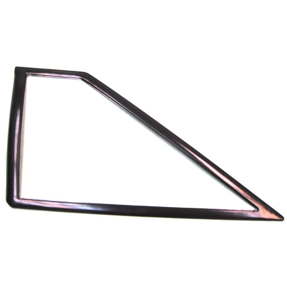 Fairchild Industries - Automotive Replacement Parts; Type: Quarter Window Molding ; Application: 1987-1993 Ford Mustang Quarter Window Molding replaces OEM# 2156647 - Exact Tooling