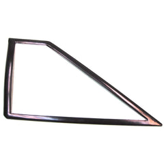 Fairchild Industries - Automotive Replacement Parts; Type: Quarter Window Molding ; Application: 1987-1993 Ford Mustang Quarter Window Molding replaces OEM# 2156647 - Exact Tooling