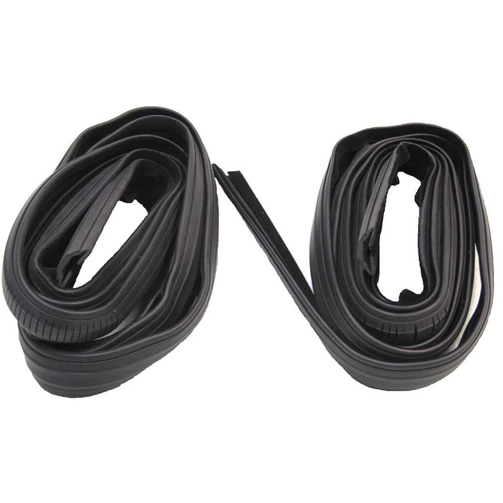 Fairchild Industries - Automotive Replacement Parts; Type: Glass Run Kit ; Application: 1984-1991 Ford Econoline Van Glass Run Kit replaces OEM# F1UZ1521546A - Exact Tooling