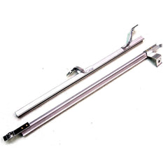 Fairchild Industries - Automotive Replacement Parts; Type: Metal Glass Run Kit ; Application: 1966-1977 Ford Bronco Metal Glass Run Kit replaces OEM# C6TZ97223A54A; C6TZ9721508B - Exact Tooling