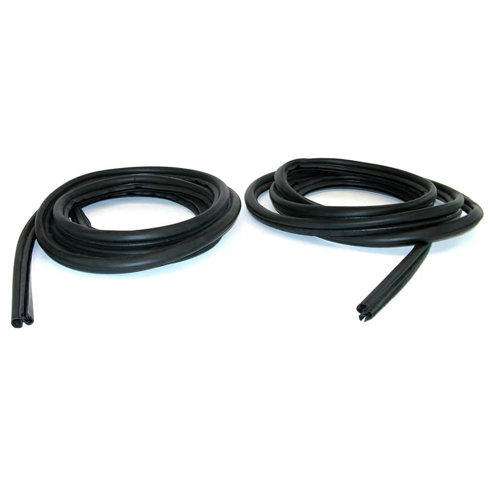 Fairchild Industries - Automotive Replacement Parts; Type: Door Seal Kit ; Application: 1988-2002 Chevrolet C/K Truck Door Seal Kit replaces OEM# 15758703/15956394/15956393 - Exact Tooling