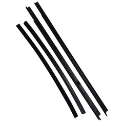 Fairchild Industries - Automotive Replacement Parts; Type: Belt Weatherstrip Kit ; Application: 1997-2004 Chevrolet Corvette Belt Weatherstrip Kit replaces OEM# 10406622; 10406623; 10313421; 10313420 - Exact Tooling