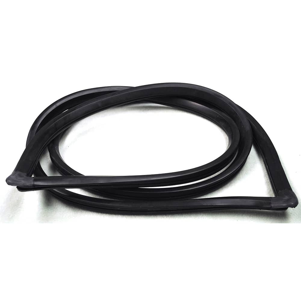 Fairchild Industries - Automotive Replacement Parts; Type: Back Window Seal ; Application: 1973-1987 Chevrolet Fullsize Pickup Back Window Seal - Exact Tooling