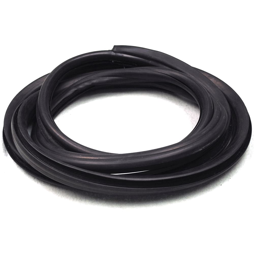 Fairchild Industries - Automotive Replacement Parts; Type: Windshield Seal ; Application: 1955-1959 Chevrolet Fullsize Pickup Windshield Seal replaces OEM# 3712186 - Exact Tooling