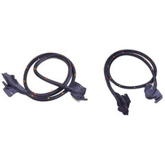 Fairchild Industries - Automotive Replacement Parts; Type: Door Seal Kit ; Application: 1968-1969 Chevrolet Camaro Door Seal Kit replaces OEM# 7719476; 7719476 - Exact Tooling