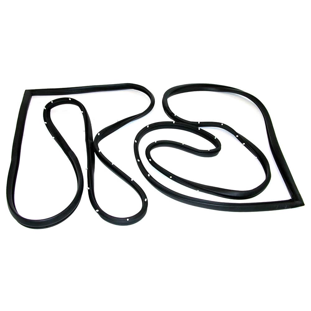Fairchild Industries - Automotive Replacement Parts; Type: Door Seal Kit ; Application: 1977-1986 Oldsmobile 88 Door Seal Kit replaces OEM# 20000062; 20000063 - Exact Tooling