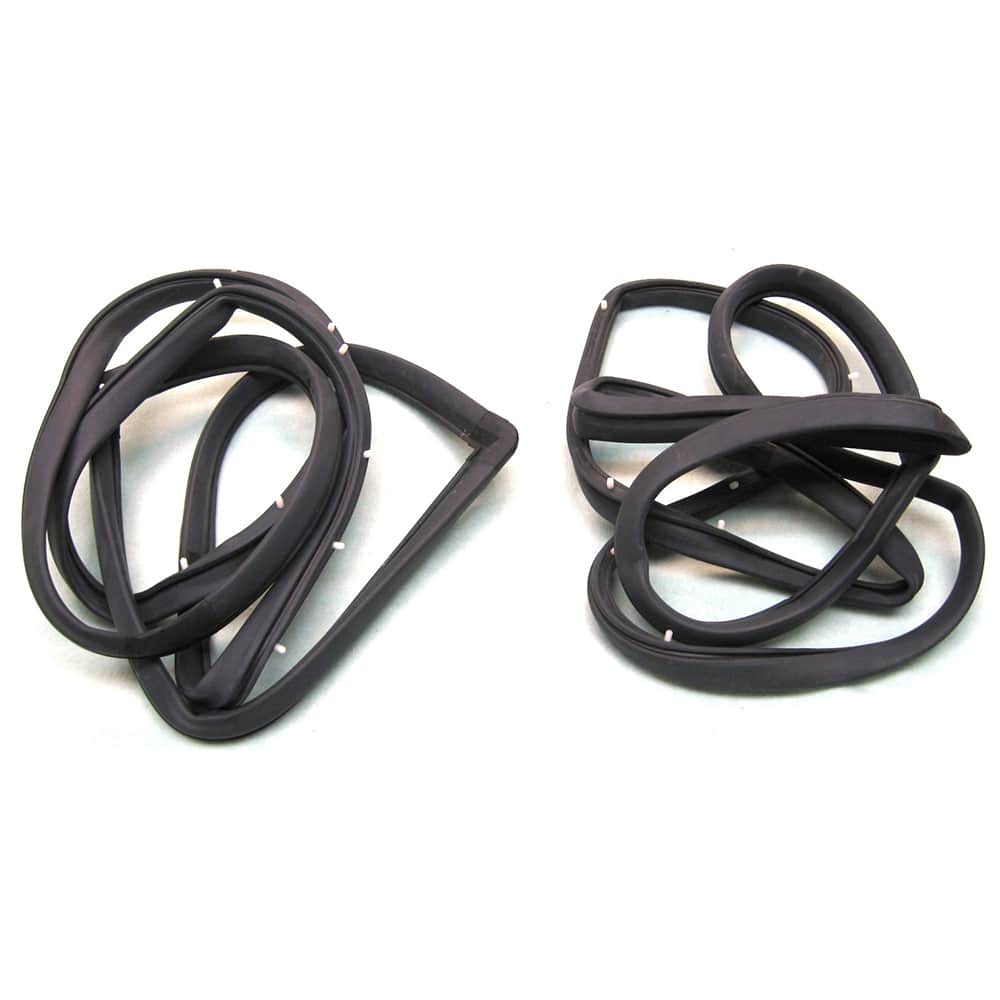 Fairchild Industries - Automotive Replacement Parts; Type: Door Seal Kit ; Application: 1980-1990 Oldsmobile 88 Door Seal Kit replaces OEM# 20000064; 20000065 - Exact Tooling