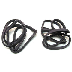 Fairchild Industries - Automotive Replacement Parts; Type: Door Seal Kit ; Application: 1980-1990 Oldsmobile 88 Door Seal Kit replaces OEM# 20000064; 20000065 - Exact Tooling