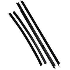 Fairchild Industries - Automotive Replacement Parts; Type: Belt Weatherstrip Kit ; Application: 1998-2004 Chevrolet Corvette Belt Weatherstrip Kit replaces OEM# 10406622; 10406623; 10313423; 10313424 - Exact Tooling