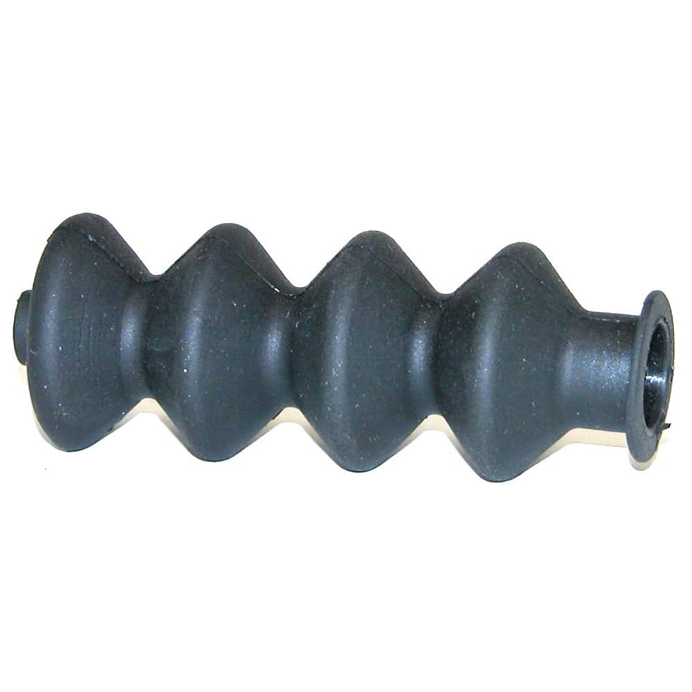 Fairchild Industries - Automotive Replacement Parts; Type: Accelerator Rod Seal Boot ; Application: 1966-1977 Ford Bronco Accelerator Rod Seal Boot replaces OEM# D4TZ-9793-A - Exact Tooling