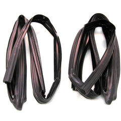 Fairchild Industries - Automotive Replacement Parts; Type: Glass Run Kit ; Application: 1980-1990 Oldsmobile 88 Glass Run Kit replaces OEM# 20666682; 20666683 - Exact Tooling