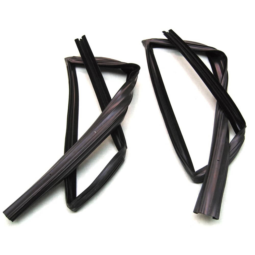 Fairchild Industries - Automotive Replacement Parts; Type: Glass Run Kit ; Application: 1980-1990 Oldsmobile 88 Glass Run Kit replaces OEM# 20666684; 20666685 - Exact Tooling