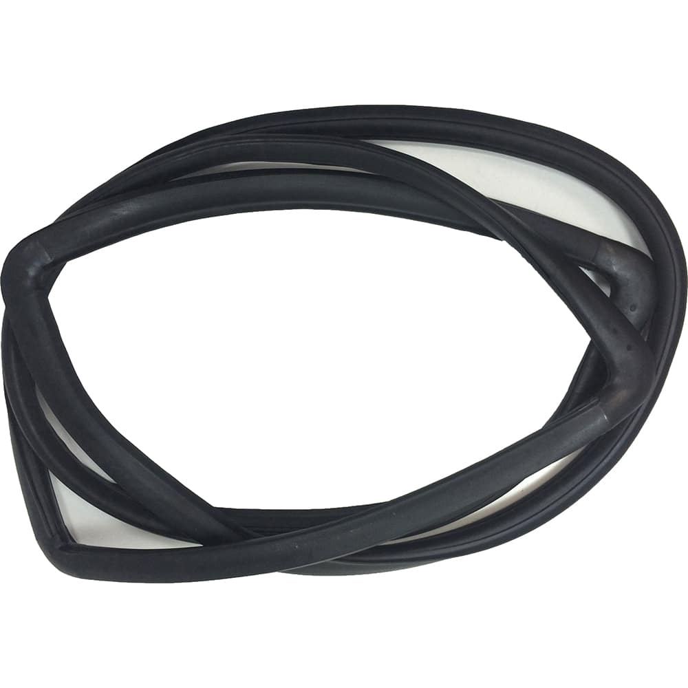 Fairchild Industries - Automotive Replacement Parts; Type: Windshield Seal ; Application: 1965-1968 Chrysler New Yorker Windshield Seal without Trim Groove; 2DR & 4DR Hardtop & Convertible only - Exact Tooling