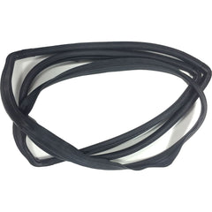 Fairchild Industries - Automotive Replacement Parts; Type: Windshield Seal ; Application: 1966-1970 Dodge Coronet Self-locking Windshield Seal with Trim Groove, works with Chrome Trim; Convertible - Exact Tooling