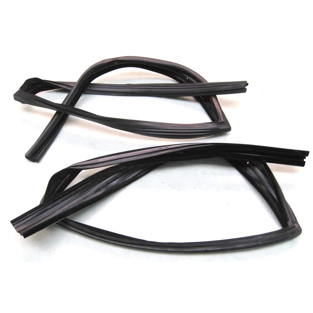 Fairchild Industries - Automotive Replacement Parts; Type: Glass Run Kit ; Application: 1980-1990 Oldsmobile 88 Glass Run Kit replaces OEM# 20666690; 20666691 - Exact Tooling