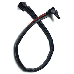 Fairchild Industries - Automotive Replacement Parts; Type: Rear Liftgate Seal for Lift Glass ; Application: 2012-2016 Jeep Wrangler Rear Liftgate Seal for Lift Glass replaces OEM# 68139994AB - Exact Tooling