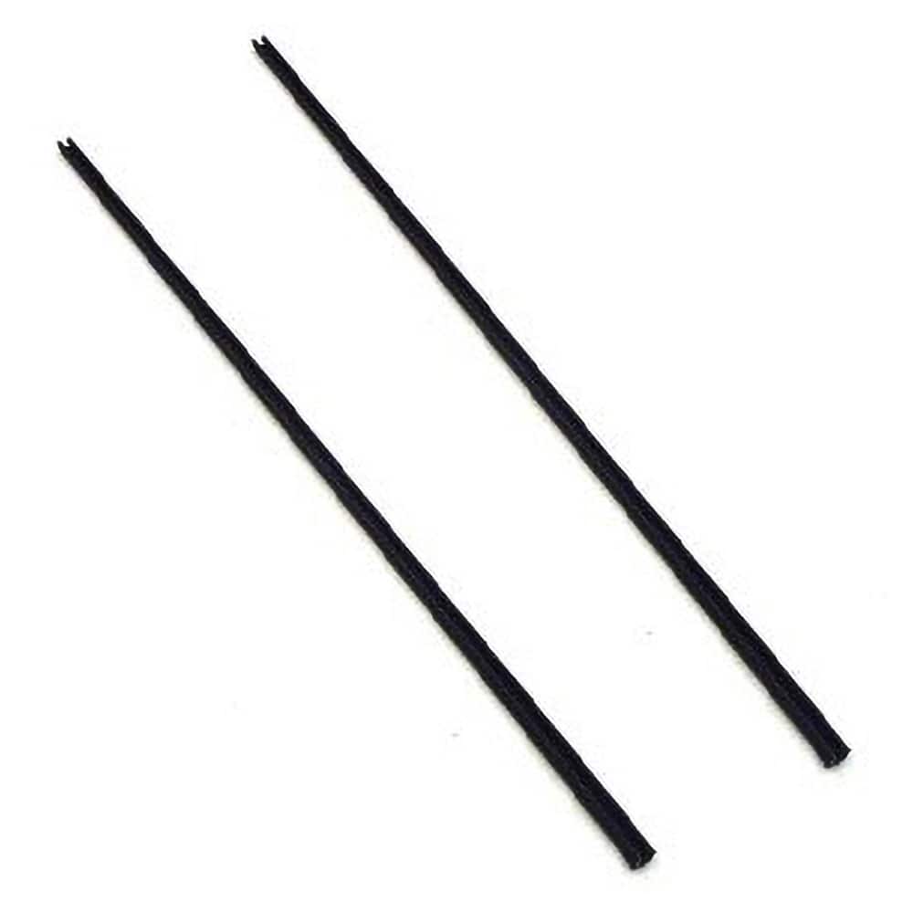 Fairchild Industries - Automotive Replacement Parts; Type: Division Bar Window Channel Kit ; Application: 1951-1954 Chevrolet C/K Truck Division Bar Window Channel Kit - Exact Tooling