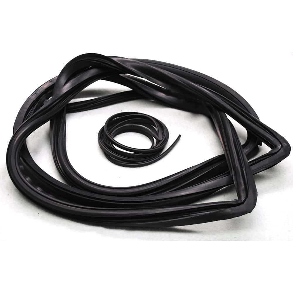 Fairchild Industries - Automotive Replacement Parts; Type: Windshield Seal ; Application: 1961-1969 Dodge Full Size Van Windshield Seal replaces OEM# 2366235 - Exact Tooling