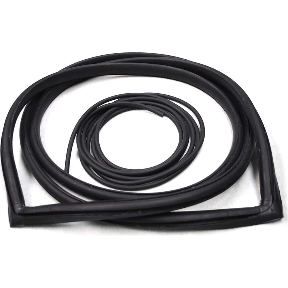 Fairchild Industries - Automotive Replacement Parts; Type: Windshield Seal ; Application: 1961-1971 Dodge Full Size Pickup Windshield Seal replaces OEM# 2221545; 2504261 - Exact Tooling