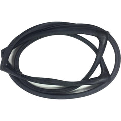 Fairchild Industries - Automotive Replacement Parts; Type: Windshield Seal ; Application: 1963-1967 Jeep J-100 Windshield Seal with Trim Groove replaces OEM# J5469504 - Exact Tooling