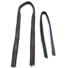 Fairchild Industries - Automotive Replacement Parts; Type: Complete Glass Run Window Channel Kit ; Application: 1967-1972 Ford F-Series, Full Size Pickup Complete Glass Run Kit replaces OEM# D0HZ8021508A; C7TZ8121546A - Exact Tooling