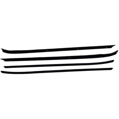 Fairchild Industries - Automotive Replacement Parts; Type: Belt Weatherstrip Kit With Installation Kit ; Application: 1970-1979 Chevrolet Camaro Belt Weatherstrip Kit With Installation Kit replaces OEM# 9612537; 9612536; 8808231; 8808230 - Exact Tooling
