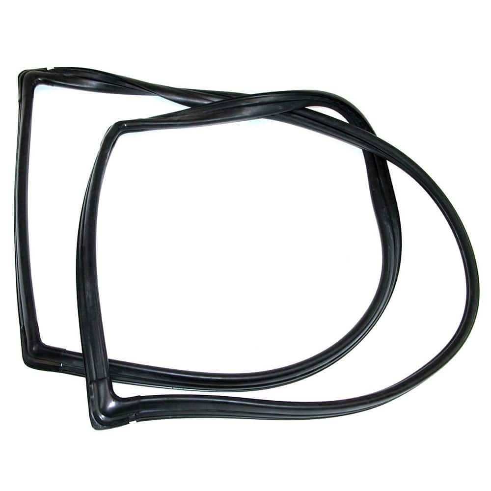 Fairchild Industries - Automotive Replacement Parts; Type: Liftgate Window Seal ; Application: 1984-1996 Jeep Cherokee Liftgate Window Seal replaces OEM# 55007134 - Exact Tooling