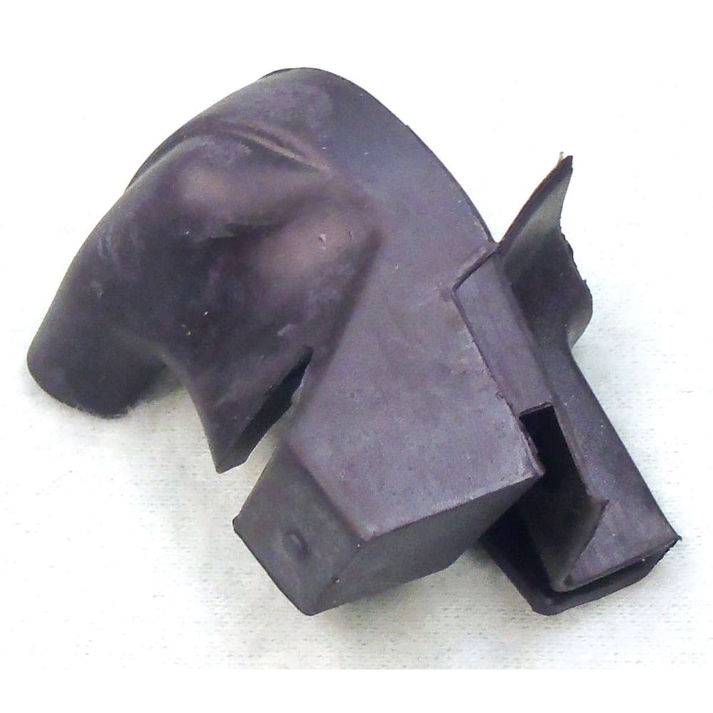 Fairchild Industries - Automotive Replacement Parts; Type: Corner Seal ; Application: 1987-1995 Jeep Wrangler Corner Seal replaces OEM# 55134536 - Exact Tooling