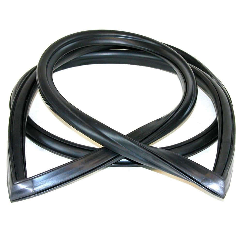 Fairchild Industries - Automotive Replacement Parts; Type: Liftgate Window Seal ; Application: 1968-1986 Jeep Classic Jeep (CJ) Liftgate Window Seal replaces OEM# J5454184; 5758072 - Exact Tooling