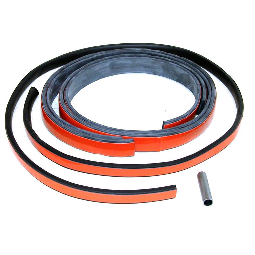 Fairchild Industries - Automotive Replacement Parts; Type: Sponge Seal Kit ; Application: 1987-1995 Jeep Wrangler Sponge Seal Kit - Exact Tooling