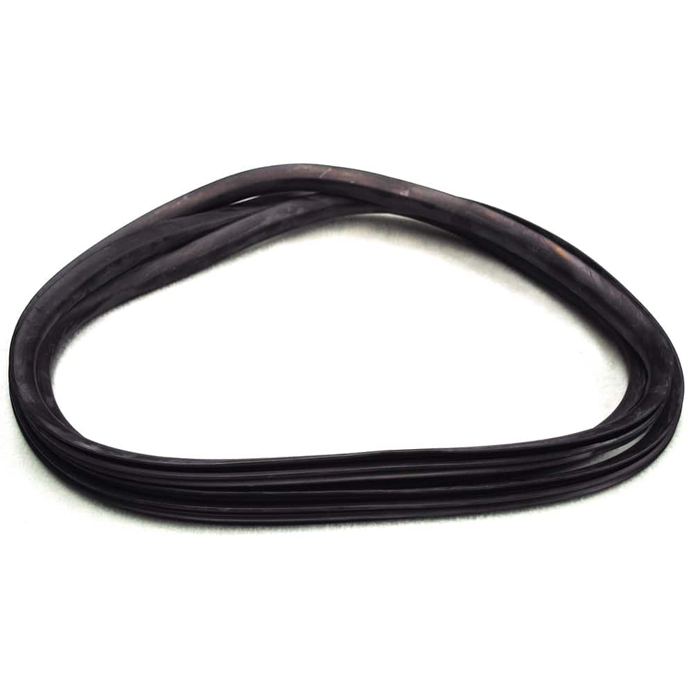 Fairchild Industries - Automotive Replacement Parts; Type: Windshield Seal ; Application: 1987-1995 Jeep Wrangler Windshield Seal replaces OEM# 55134655 55010655 - Exact Tooling