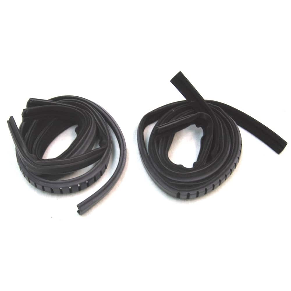 Fairchild Industries - Automotive Replacement Parts; Type: Glass Run Kit ; Application: 1975-1980 Ford Econoline Van Glass Run Kit replaces OEM# D5UZ112155OB; D5UZ1121546A - Exact Tooling