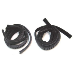 Fairchild Industries - Automotive Replacement Parts; Type: Glass Run Kit ; Application: 1975-1980 Ford Econoline Van Glass Run Kit replaces OEM# D5UZ112155OB; D5UZ1121546A - Exact Tooling