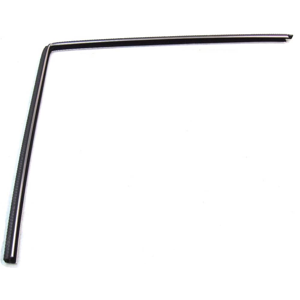 Fairchild Industries - Automotive Replacement Parts; Type: Upper Glass Run Channel ; Application: 1966-1977 Ford Bronco Upper Glass Run replaces OEM# C6TZ9721596A - Exact Tooling