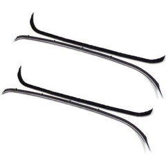 Fairchild Industries - Automotive Replacement Parts; Type: Belt Weatherstrip Kit ; Application: 1955-1959 Chevrolet C/K Truck Belt Weatherstrip Kit - Exact Tooling