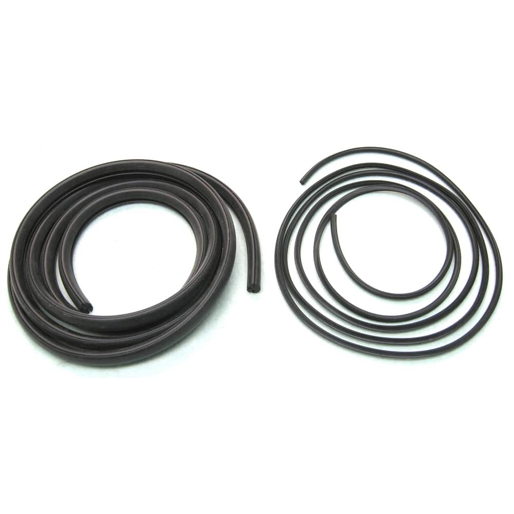 Fairchild Industries - Automotive Replacement Parts; Type: Windshield Seal ; Application: 1951-1975 Jeep Classic Jeep (CJ) Windshield Seal replaces OEM# J0978995 - Exact Tooling