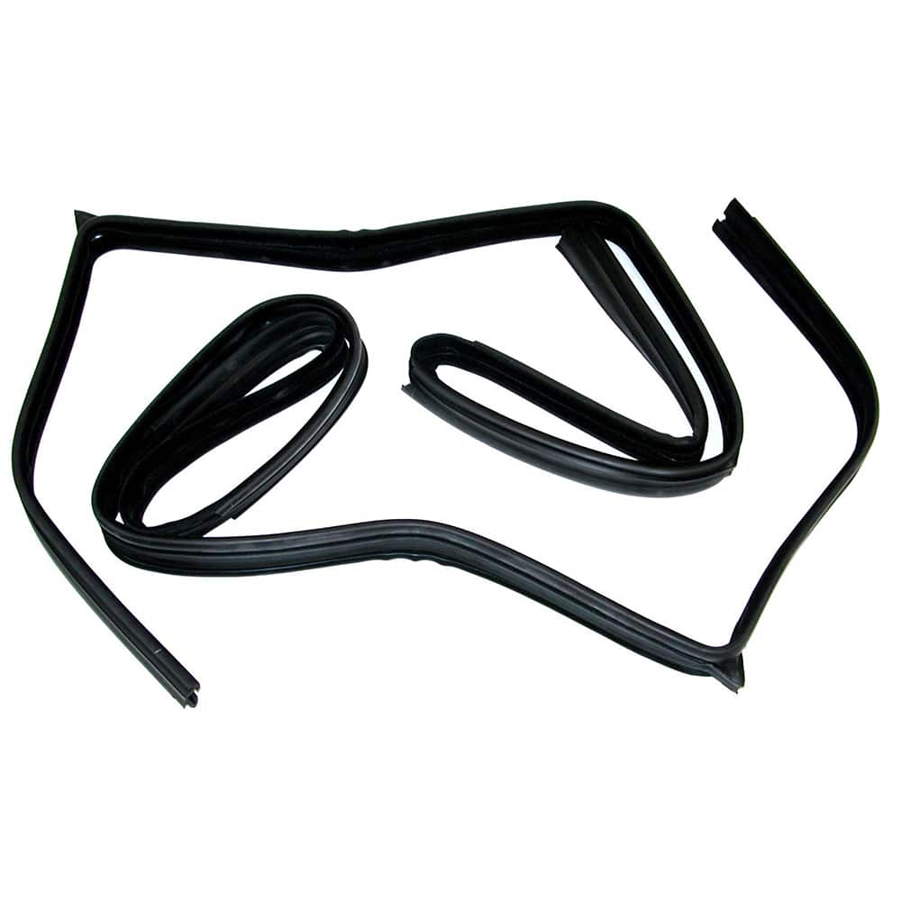 Fairchild Industries - Automotive Replacement Parts; Type: Glass Run Kit ; Application: 1986-1997 Ford Aerostar Glass Run Kit replaces OEM# E69Z1121547B; E69Z1121546B - Exact Tooling